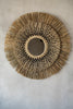 Havana Mirror - Natural Black - Ø 70 cm