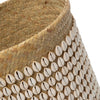 The Pandan Basket Gowrie - Natural White, Ø 34 cm, H 40 cm