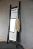 Island Dressing Room Mirror - Black- 60 x 170 cm
