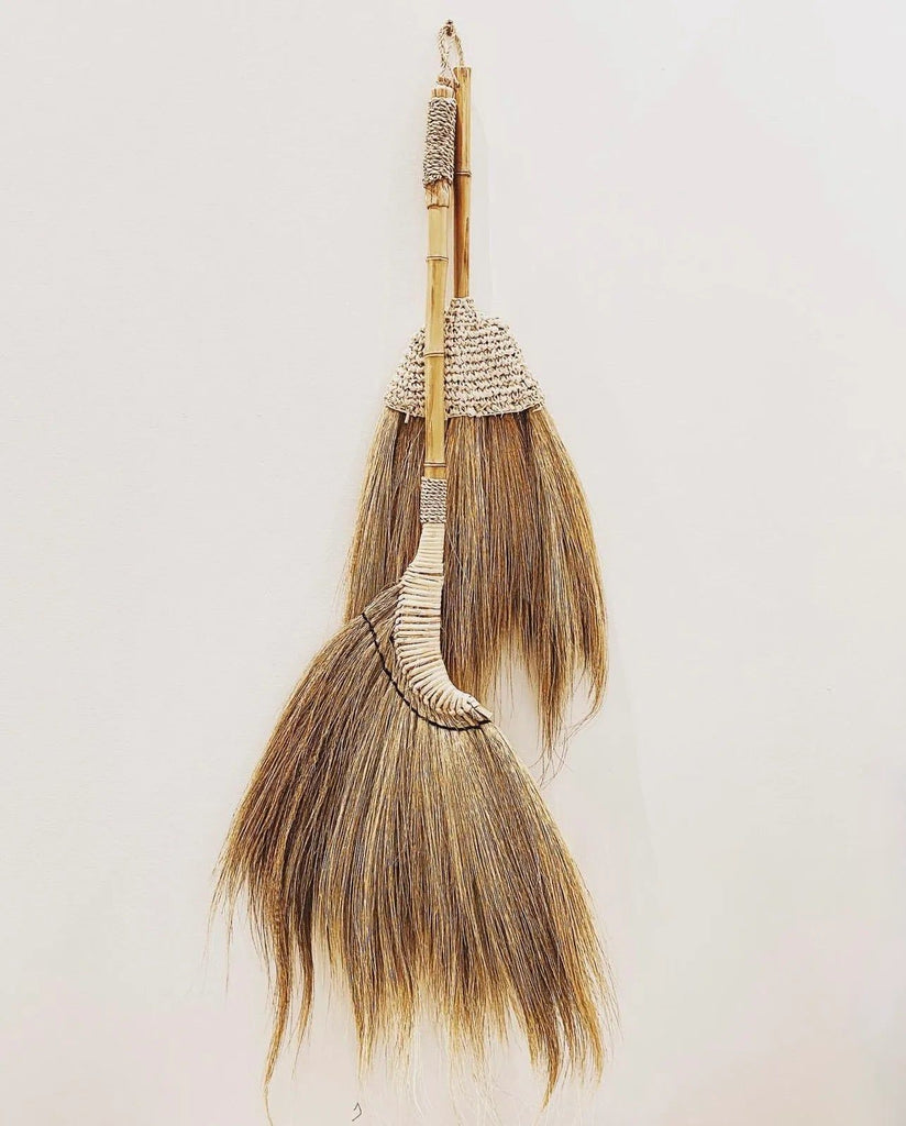 The Rayung Broom - Natural