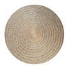 The Seagrass Carpet - Natural - Ø 150 cm