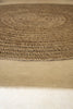 The Seagrass Carpet - Natural - Ø 150 cm