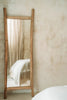 Island Dressing Room Mirror - Natural- 60 x 170 cm