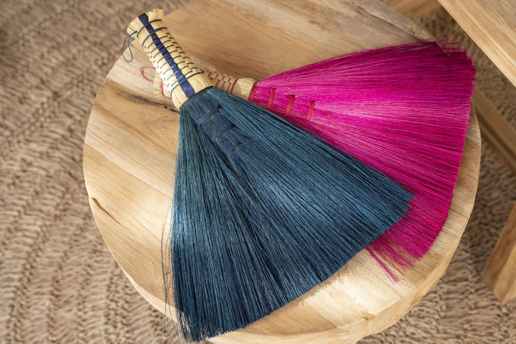 The Sweeping Brush - Turquoise