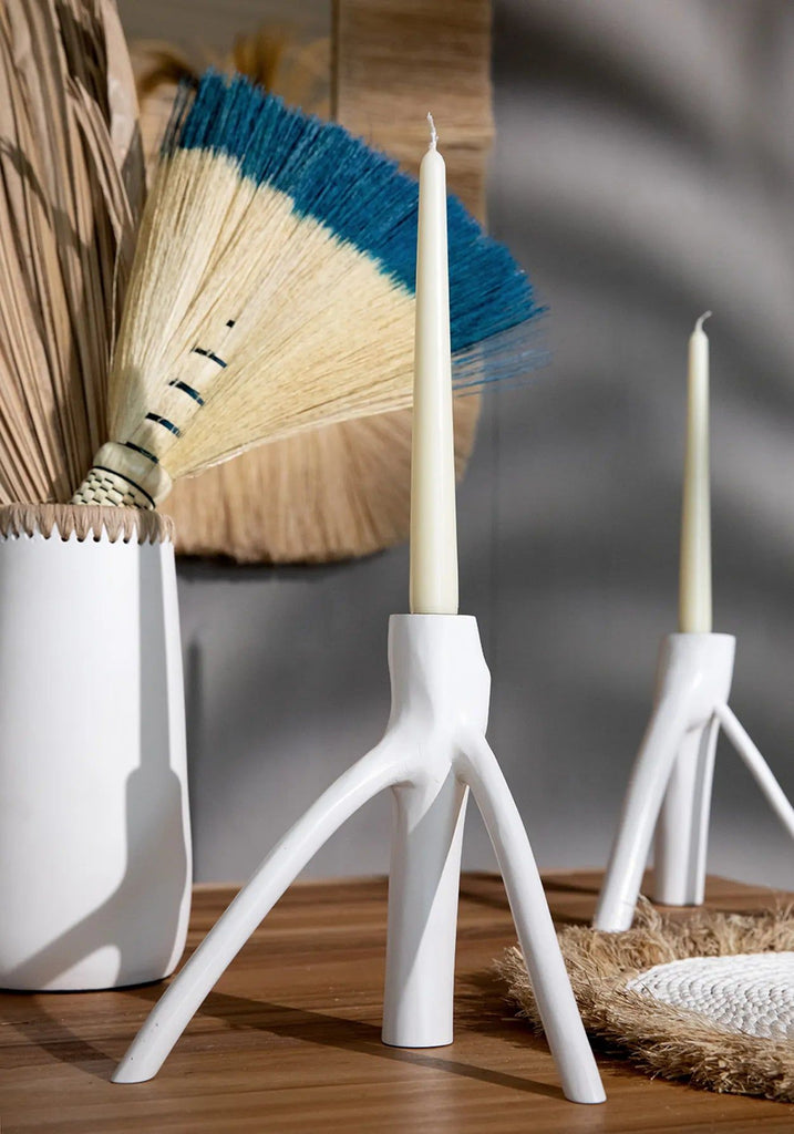 The Sweeping Brush - Natural Turquoise