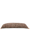 The Oh My Gee Cushion Cover - Black Copper - 35 x 100 cm