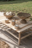 The Island Coffee Table, Teak - Natural, L 120 cm