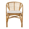 DOLA CHAIR | RATTAN | H 77 CM