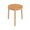 The Gilimanuk Side Table, Teak - Outdoor, Ø 47 cm