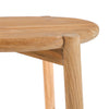 The Gilimanuk Side Table, Teak - Outdoor, Ø 47 cm