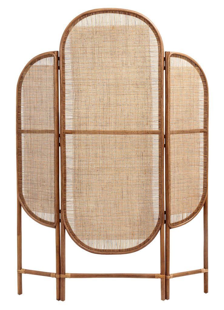 BALI divider, rattan/weaving, natural