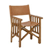 GUUS Dining Chair, Nature, Leather