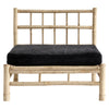 BAMBOO MODULE | WHITE, SAND, GREY or BLACK CUSHION