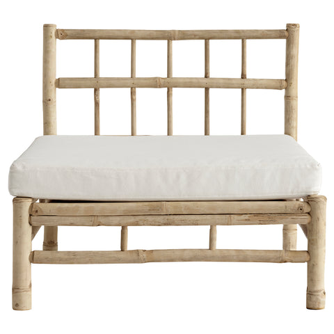 BAMBOO MODULE | WHITE, SAND, GREY or BLACK CUSHION