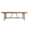 BAMBOO DINING TABLE | 100 X 250 CM
