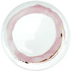 SERVING plate, SOHO PINK