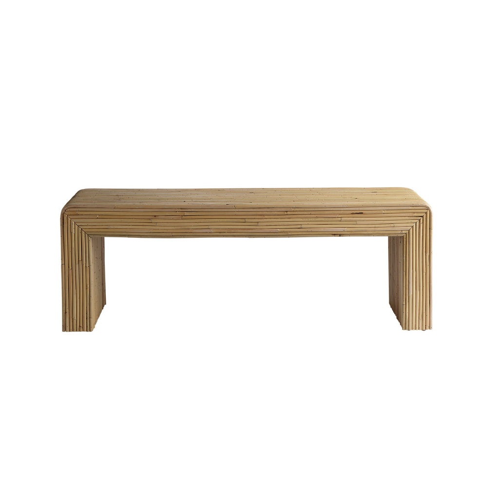 VIVA LOUNGE TABLE | RATTAN 100 CM