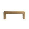 VIVA LOUNGE TABLE | RATTAN 100 CM
