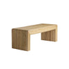 VIVA LOUNGE TABLE | RATTAN 100 CM