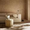 VIVADRUM TABLE/STOOL | RATTAN Ø 50 CM