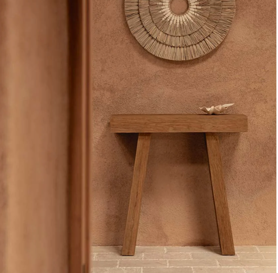 CONSOLE TABLES & DESKS