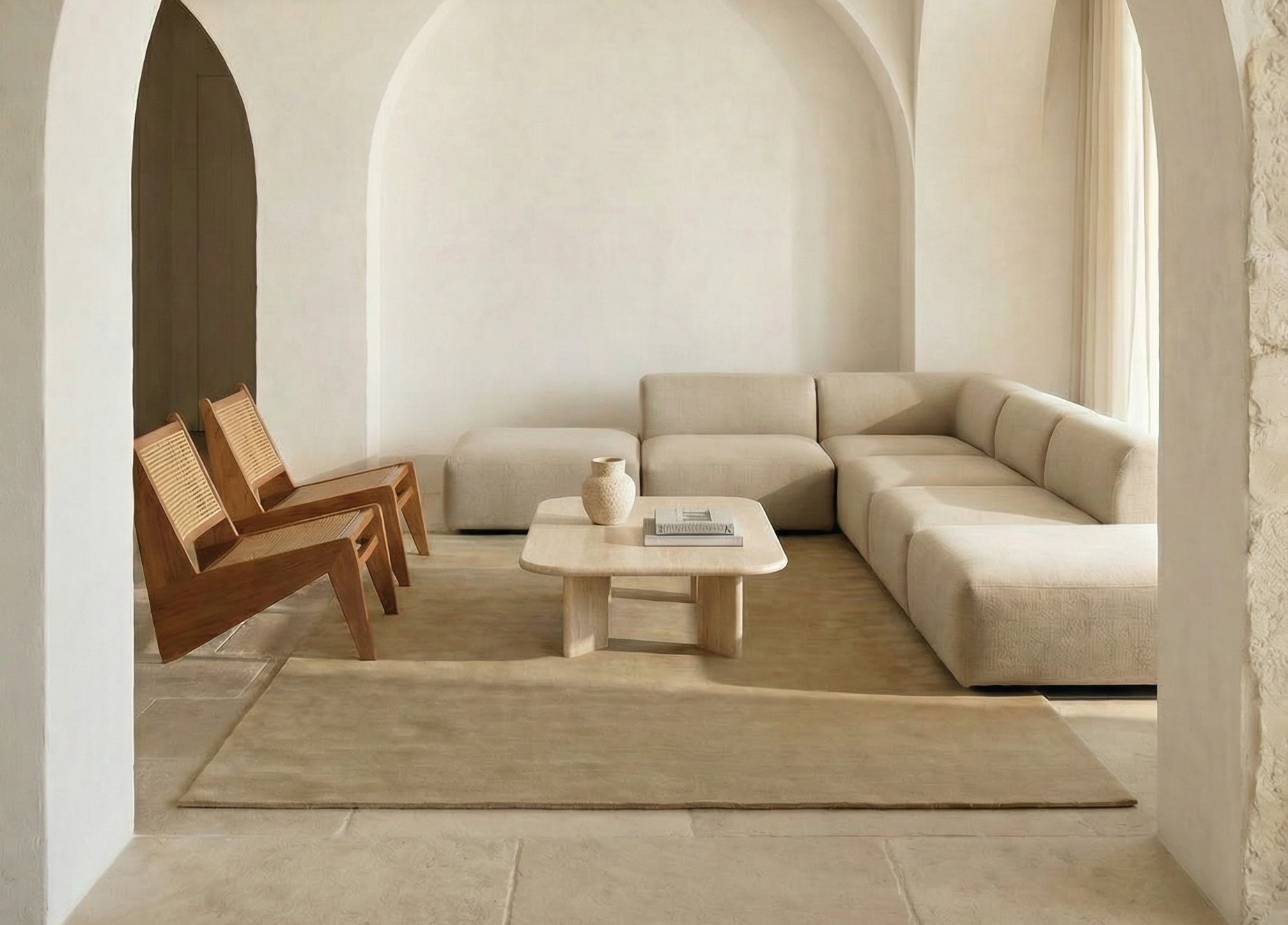 EXTRA LARGE RUGS, Over 300 CM