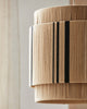 VINATA PENDANT LAMP, D 40 CM