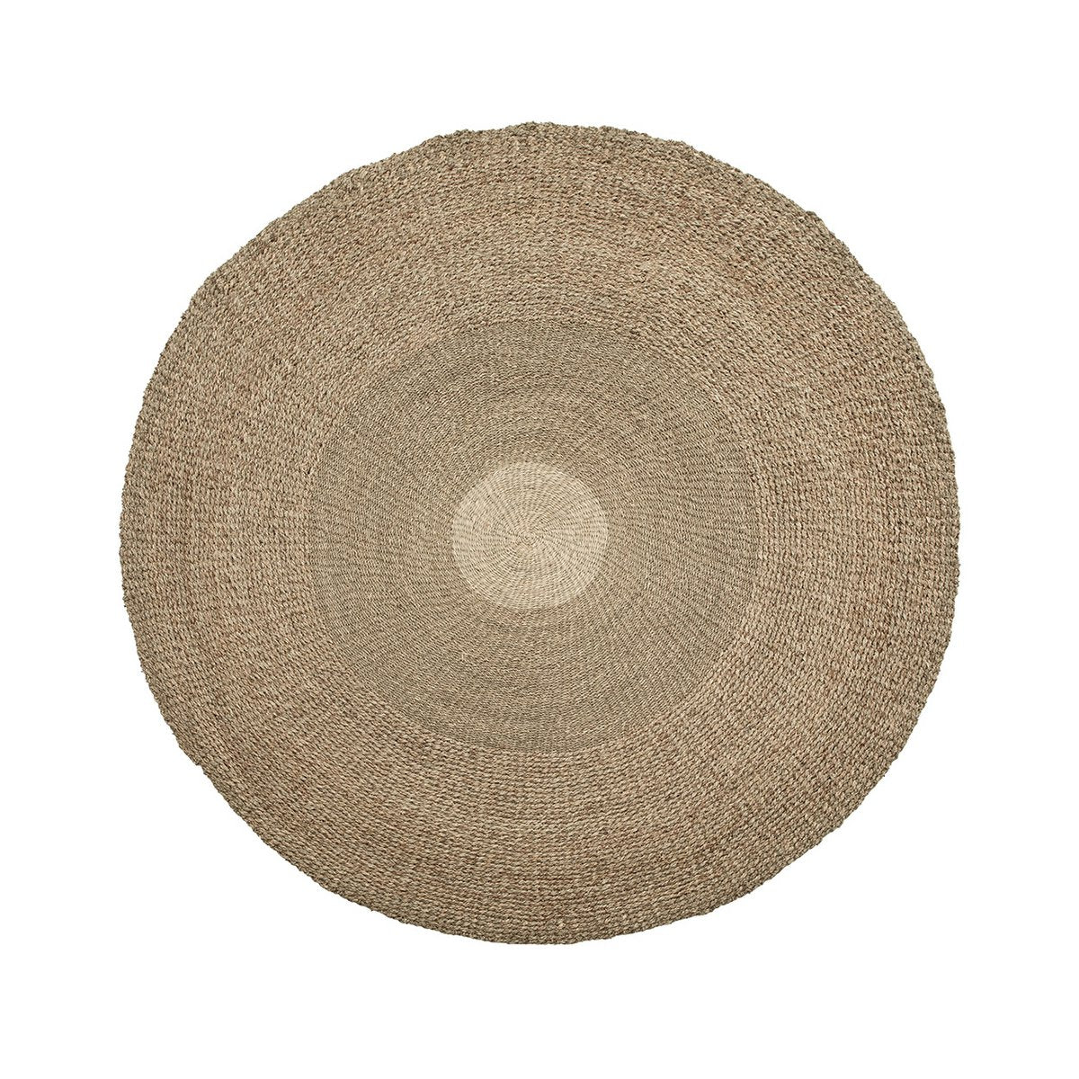 Mekong River Carpet - Natural - Ø 200 CM
