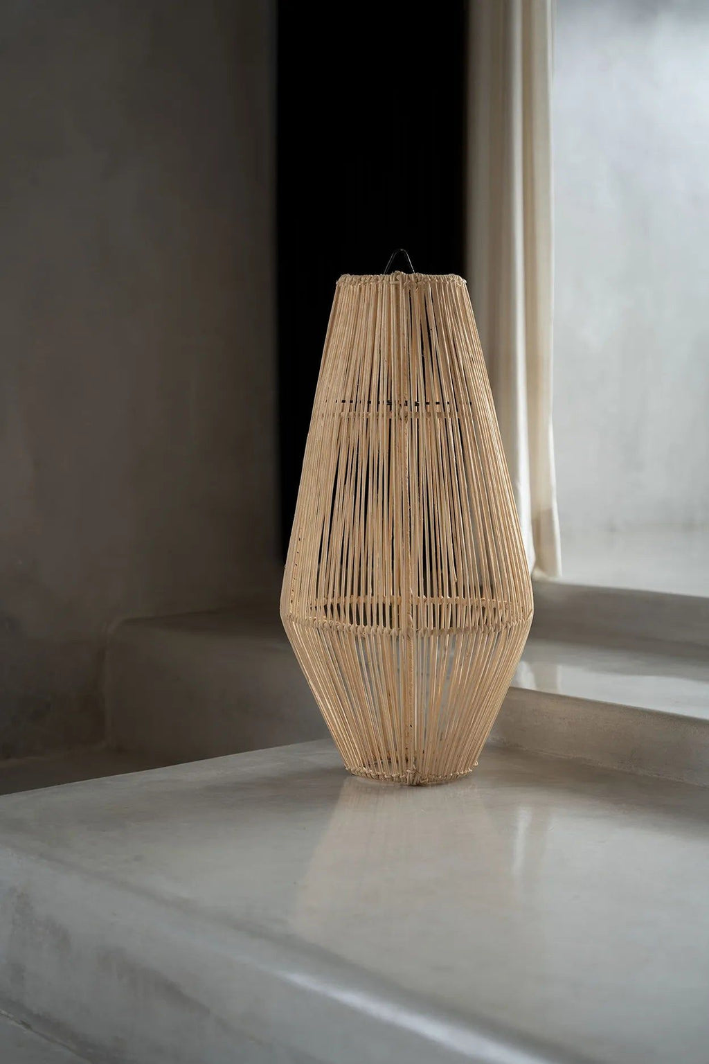 Afrodisiac Pendant - Natural - Ø 30, H 60 cm