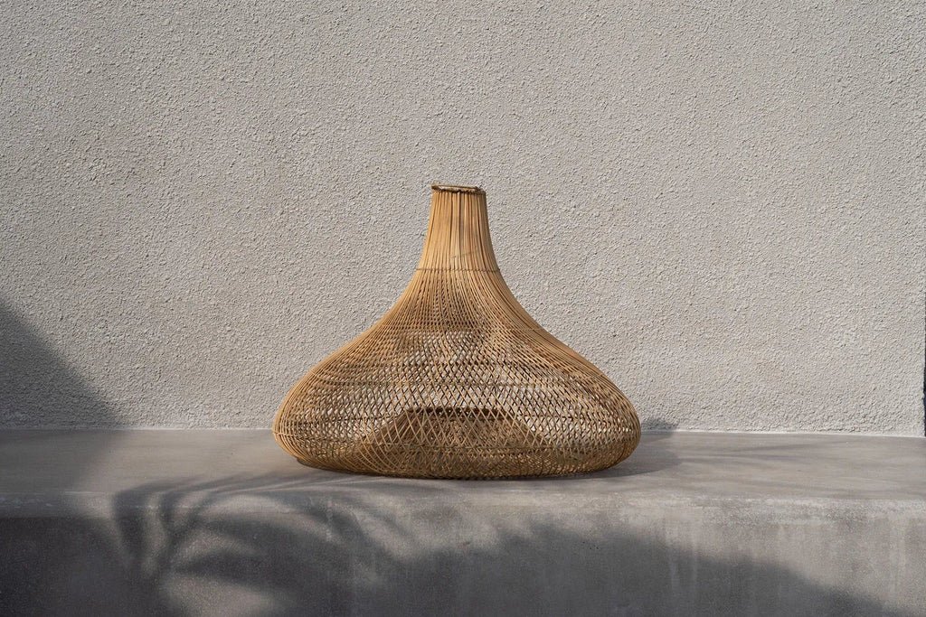 The Shala - Natural - Ø 77, H 57 cm