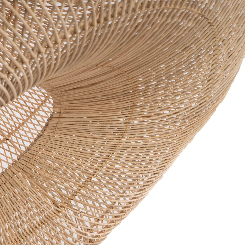 The Shala - Natural - Ø 77, H 57 cm
