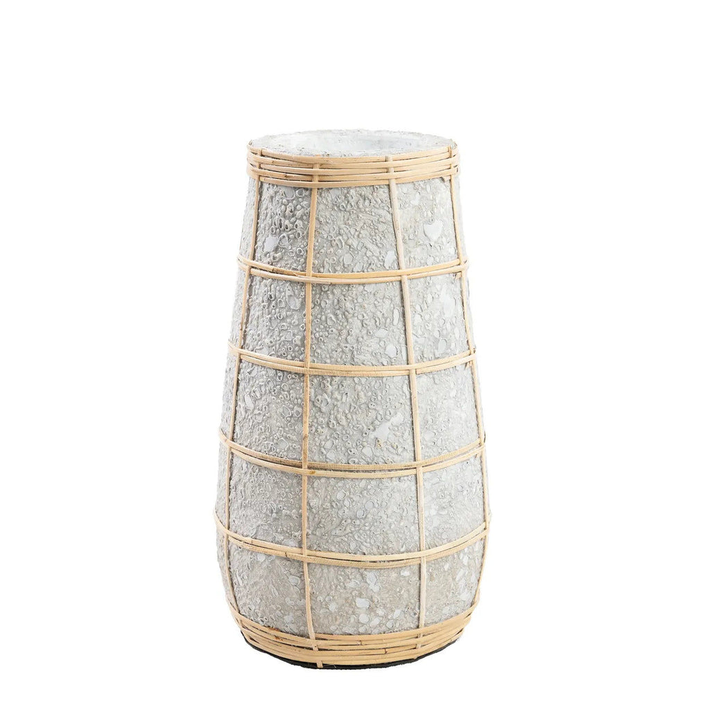 The Cutie Vase - Concrete Natural - M