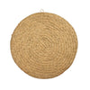 The Caribe Shell Plate - Natural White - Ø 42 cm