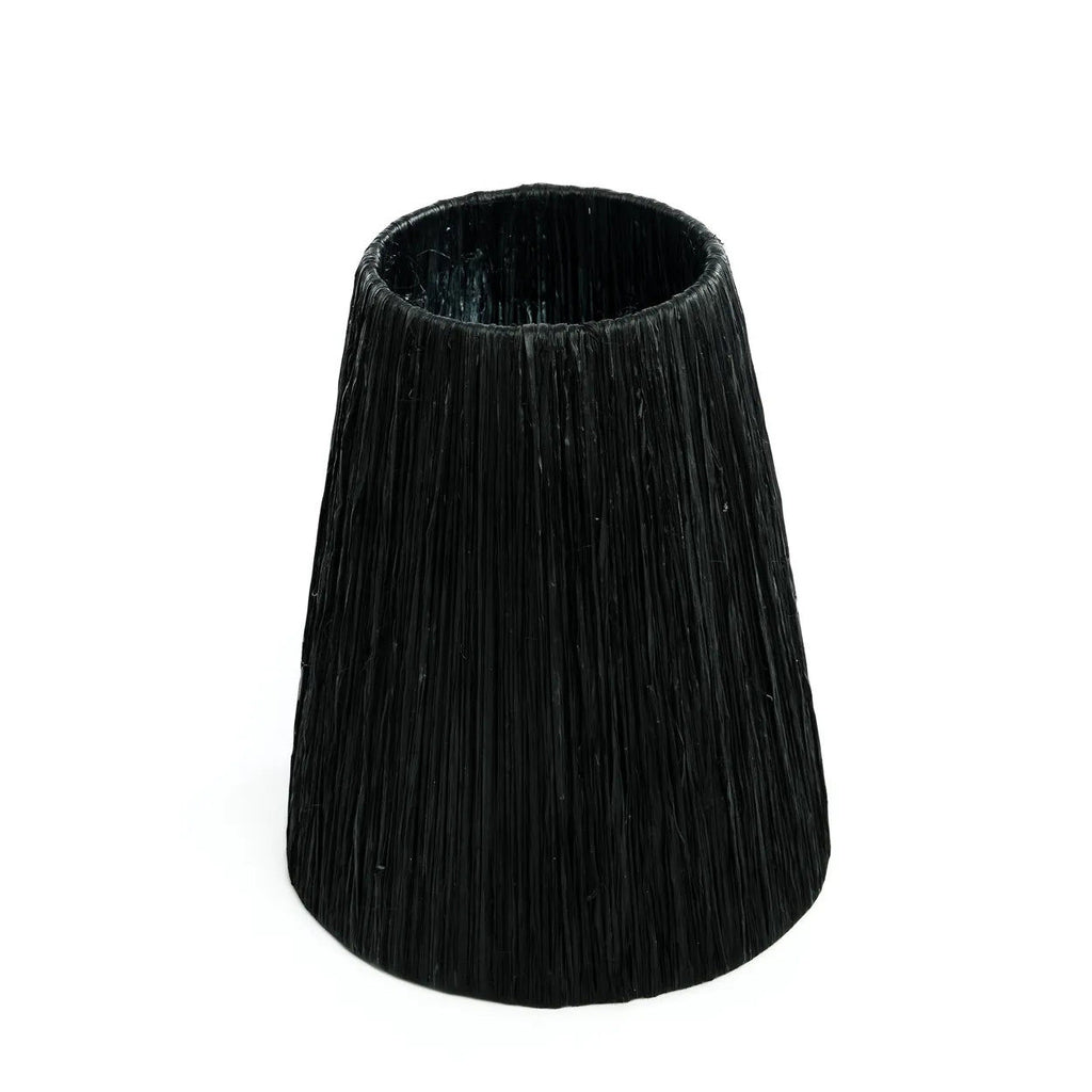 The Naxos Table Lamp - Black Natural