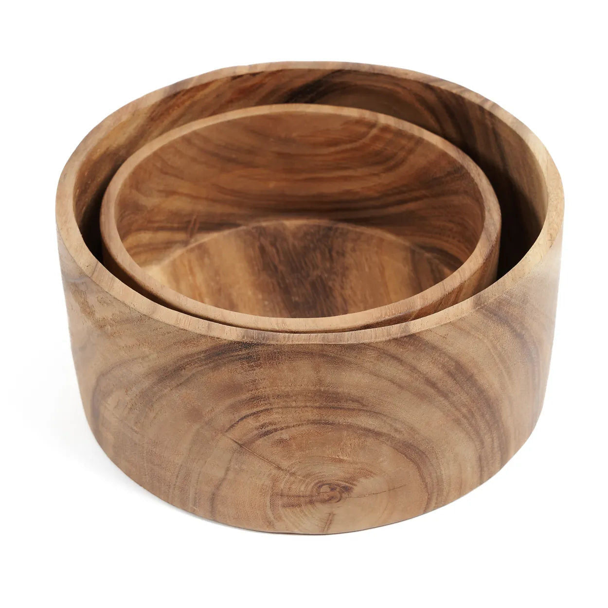 The Suar Salad Bowl - Ø 25 cm