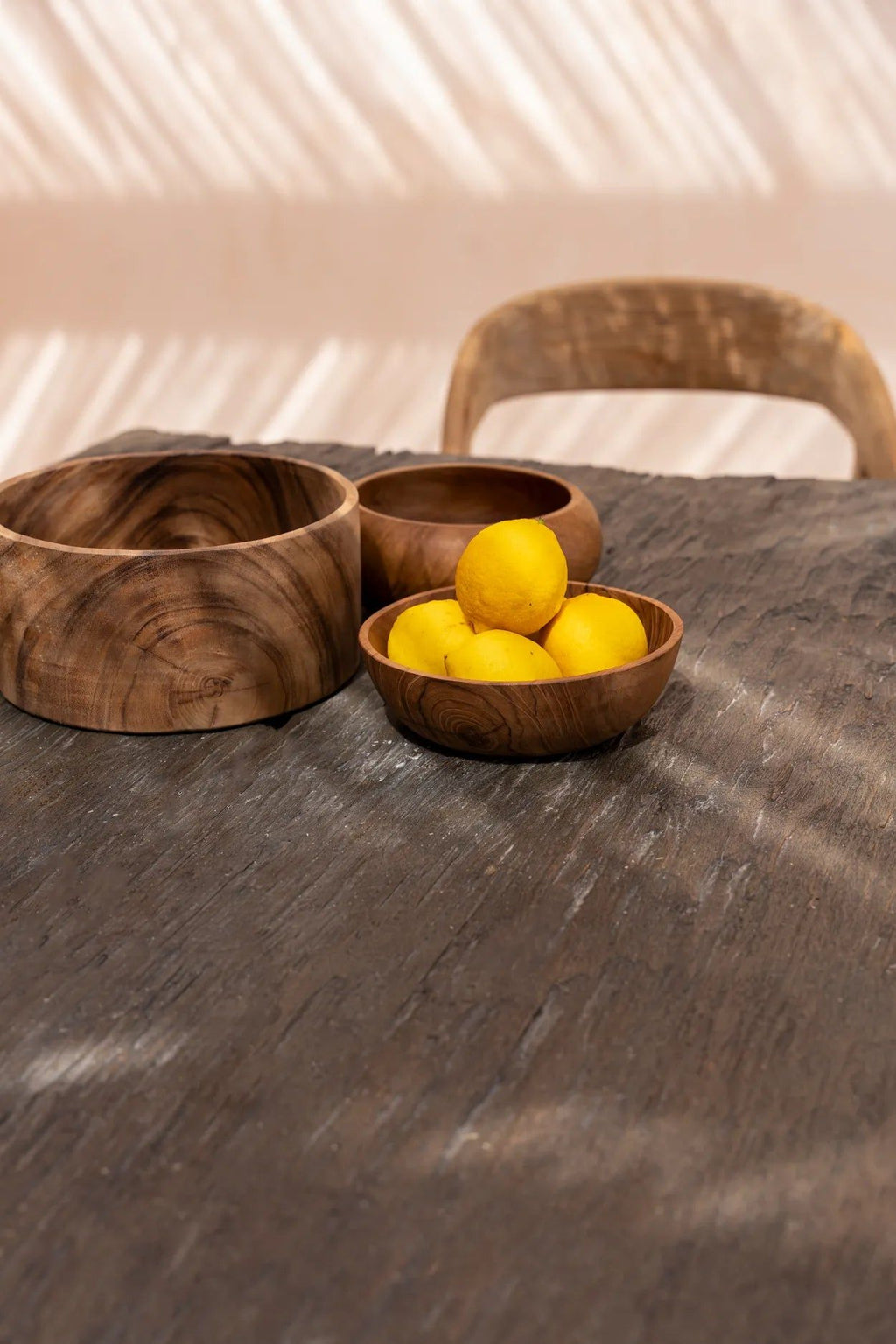 The Suar Salad Bowl - Ø 25 cm