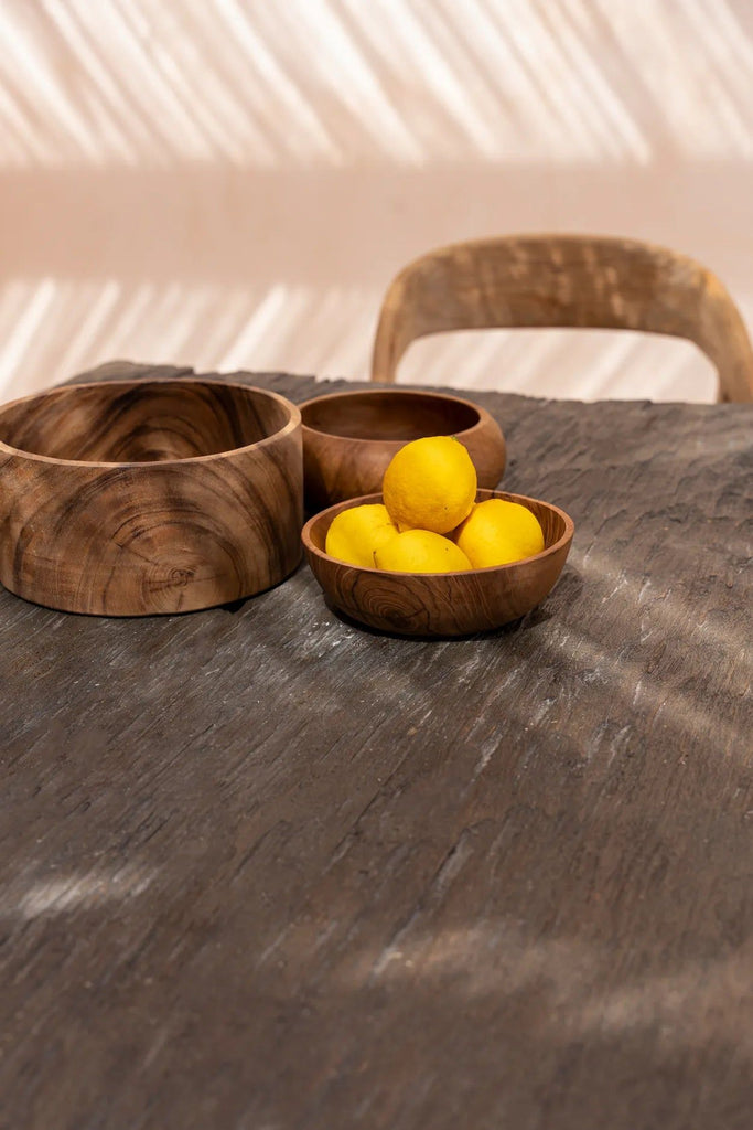 The Suar Salad Bowl - Ø 25 cm