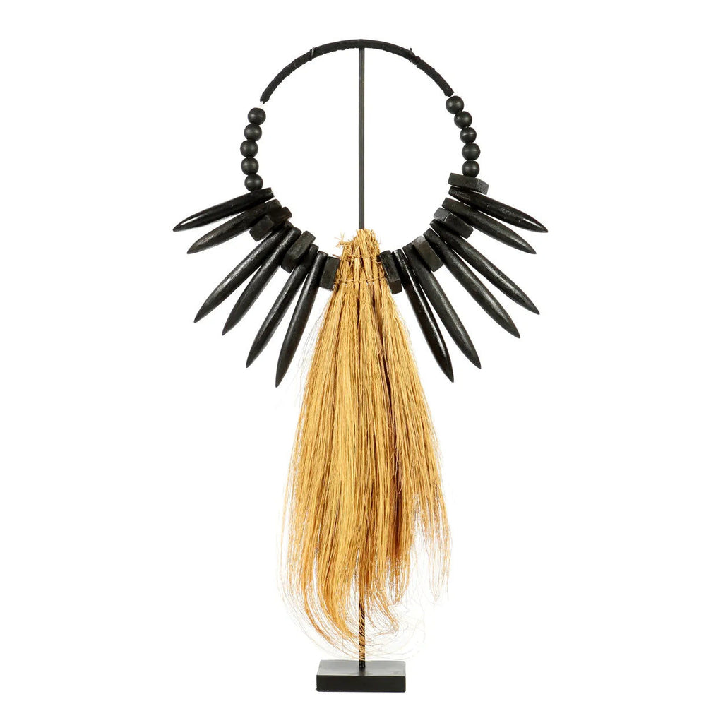 The Rayung Wood on Stand, H 70 cm
