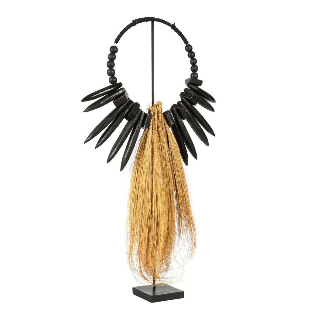 The Rayung Wood on Stand, H 70 cm