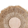 Yuki Mirror - Natural -Ø 70 cm