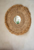 Yuki Mirror - Natural -Ø 70 cm