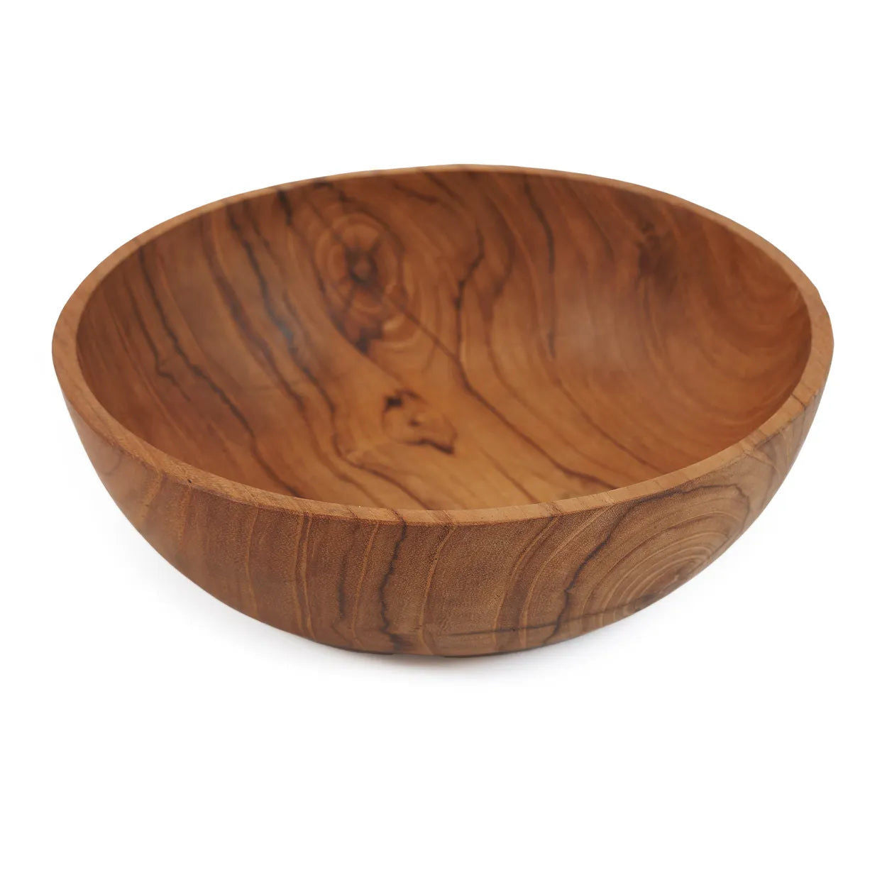 The Teak Root Snack Bowl - Ø 20 cm