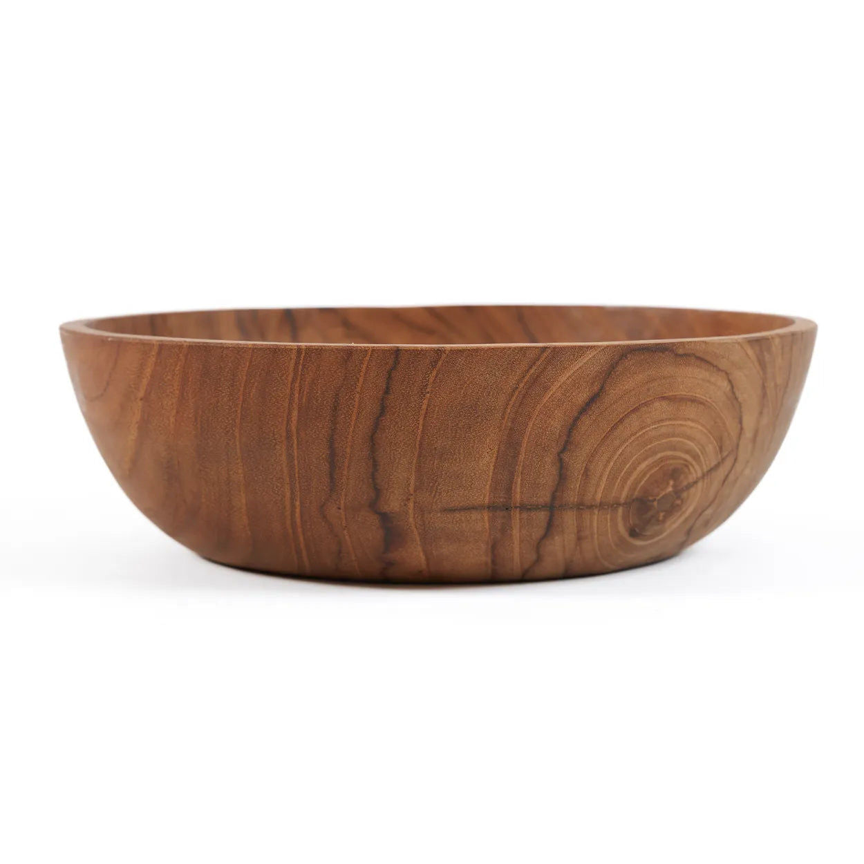 The Teak Root Snack Bowl - Ø 20 cm