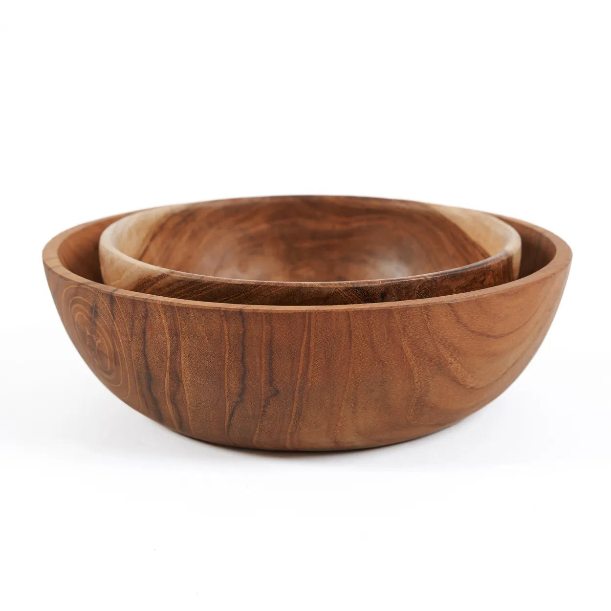 The Teak Root Snack Bowl - Ø 20 cm