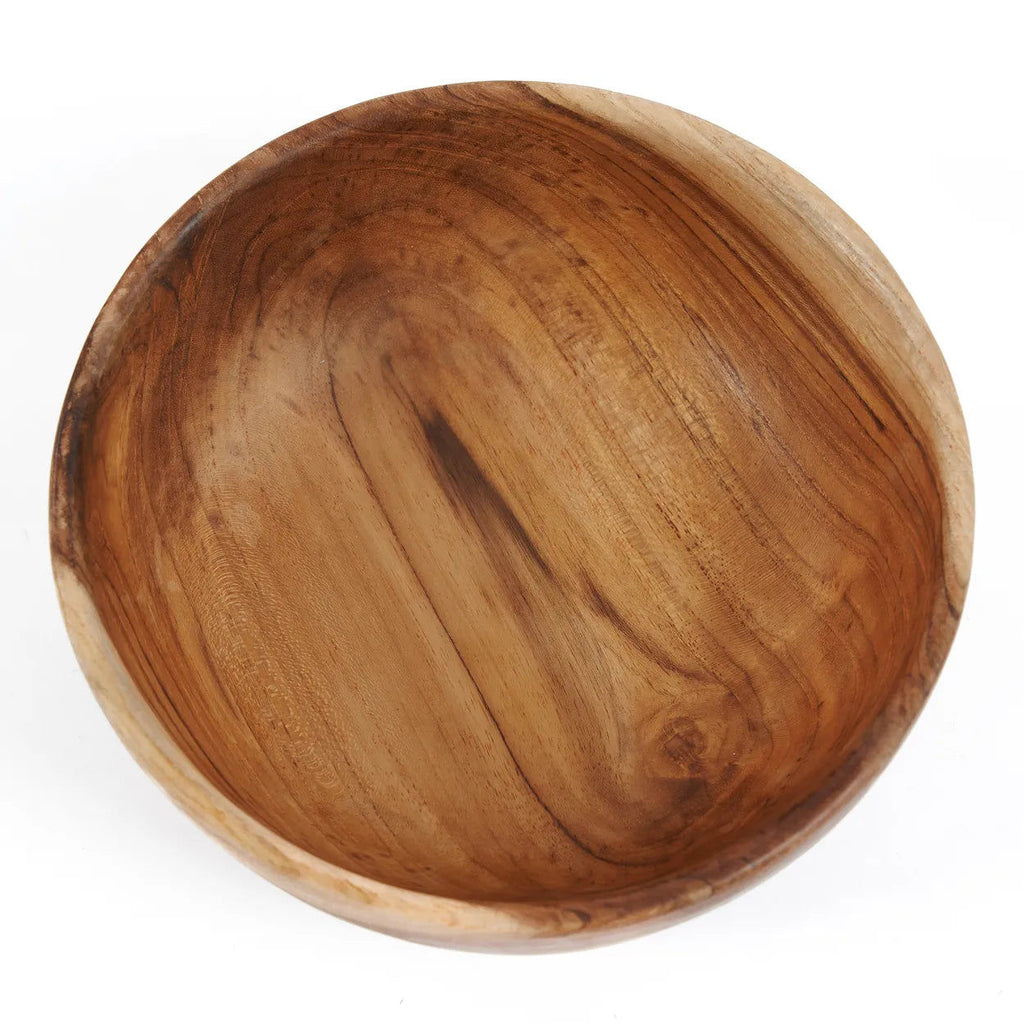 The Teak Root Snack Bowl - Ø 16 cm