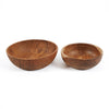 The Teak Root Snack Bowl - Ø 16 cm