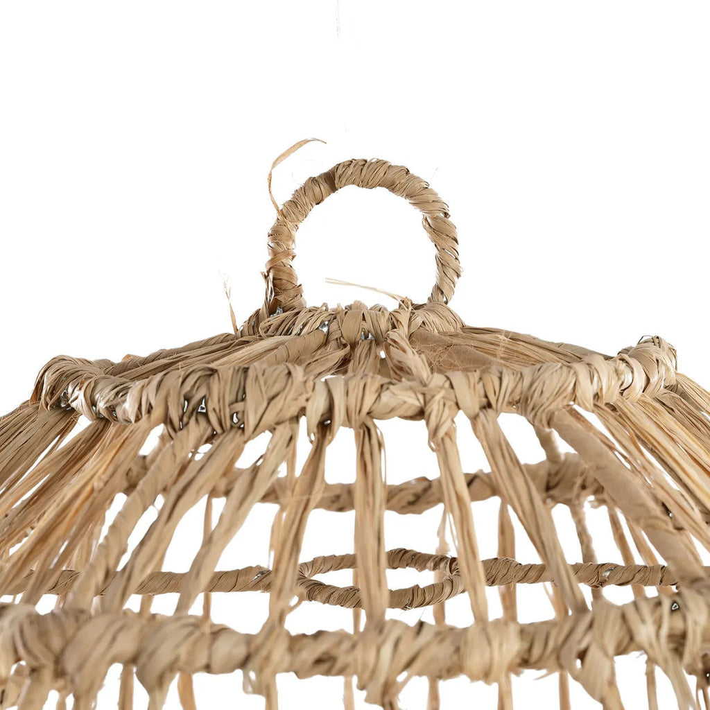 The Casita Pendant - Natural - Ø 40, H 65 cm