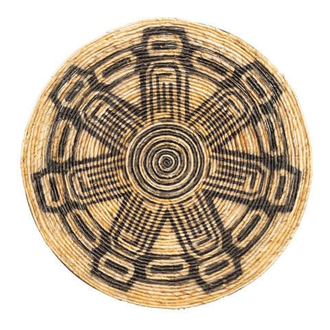 The Maya Plate - Ø 85 cm