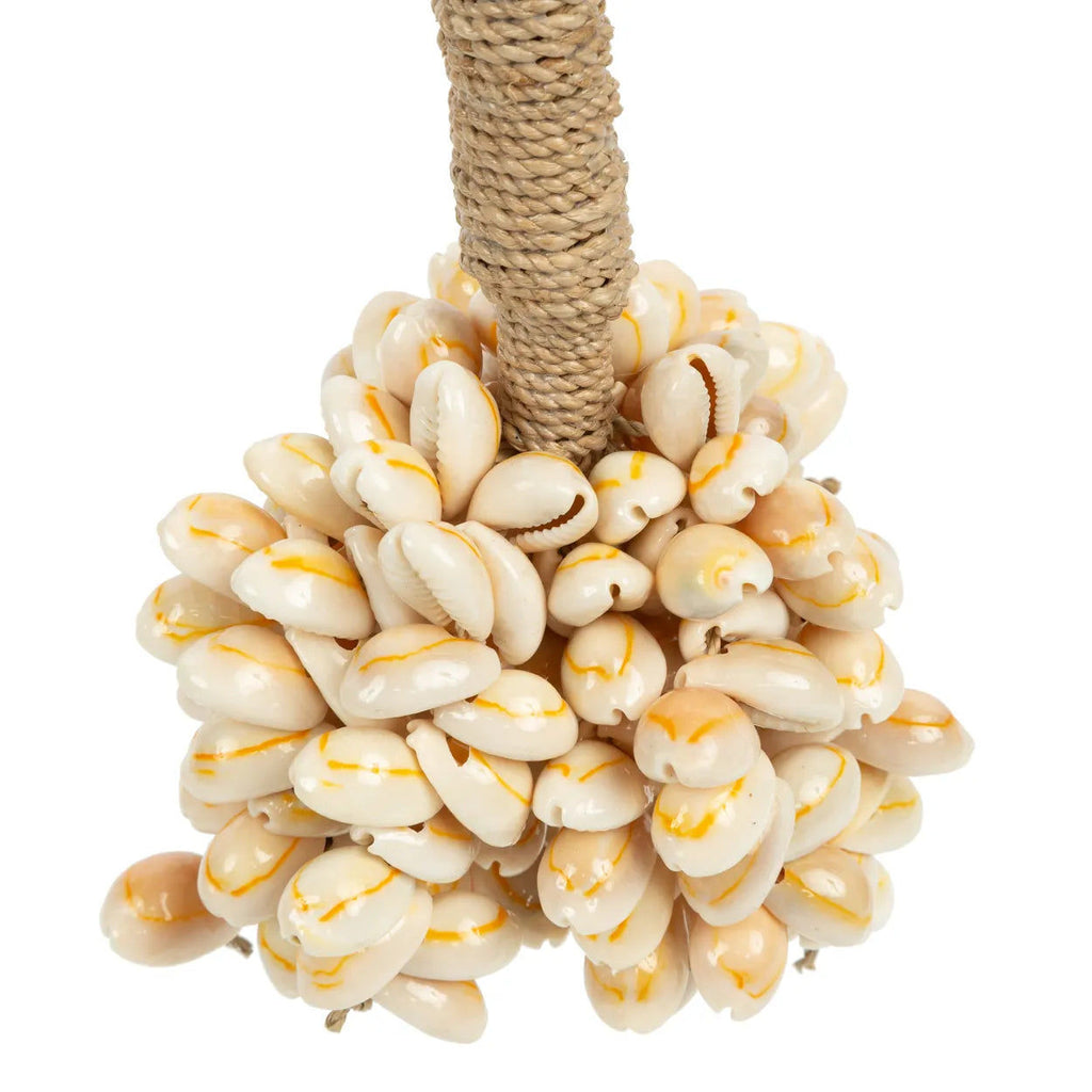 The Vanilla Shell Tassel, H 65 cm – Valhalla Living Veebipood