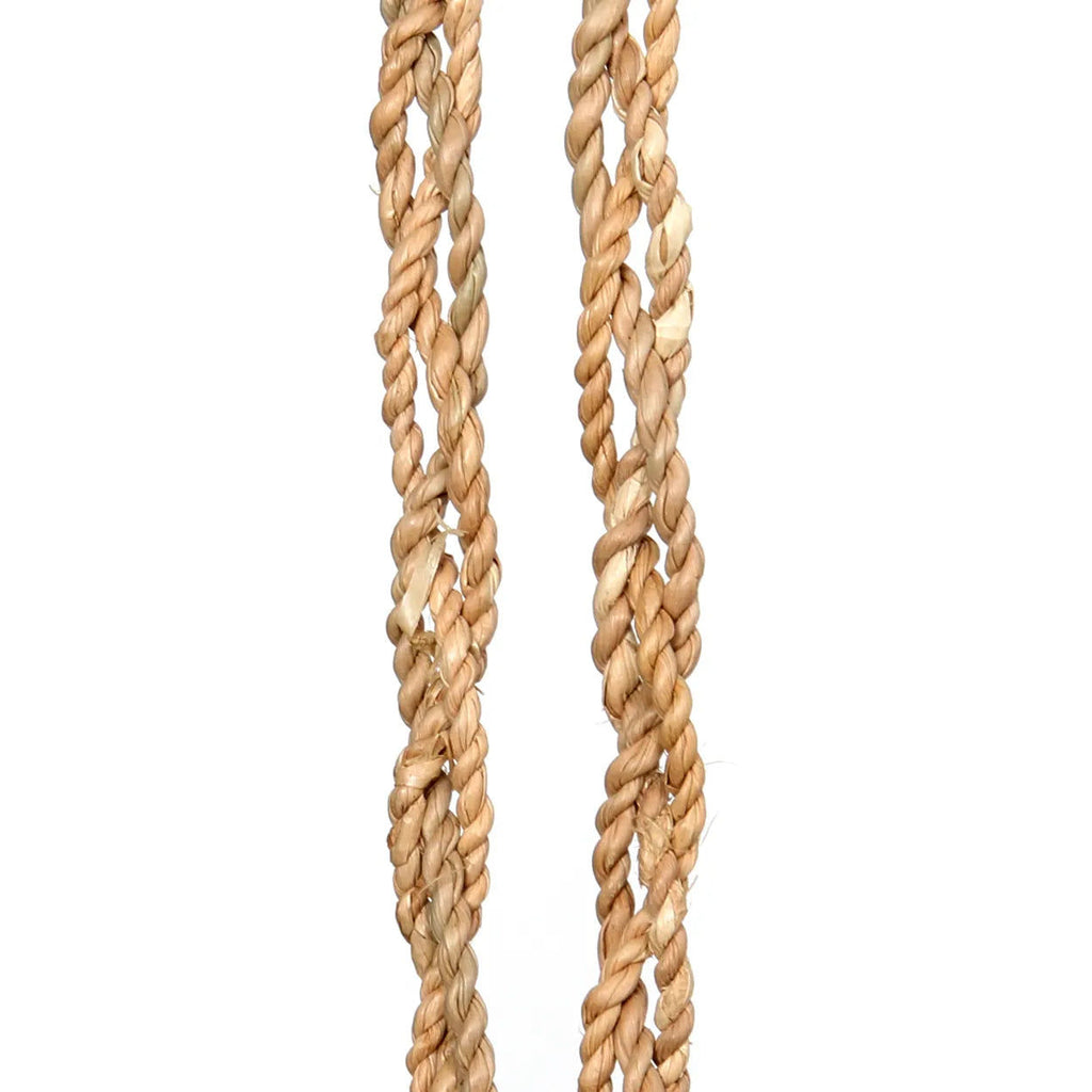 The Vanilla Shell Tassel, H 65 cm